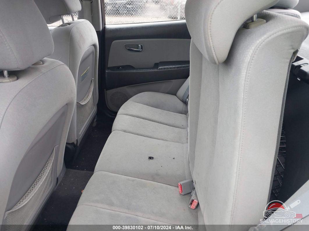 KMHDU4AD3AU158580 2010 HYUNDAI ELANTRA photo no. 8