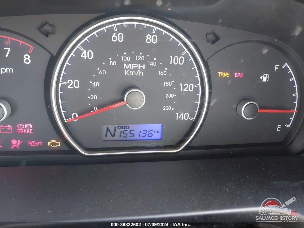 KMHDU4AD4AU189367 2010 HYUNDAI ELANTRA photo no. 7