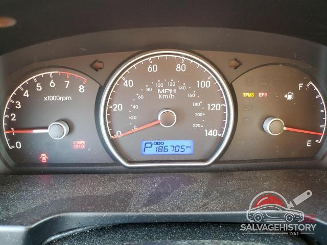 KMHDU4AD5AU049070 2010 HYUNDAI ELANTRA photo no. 9