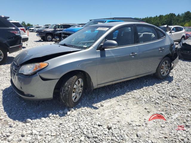 KMHDU4AD5AU096275 2010 HYUNDAI ELANTRA photo no. 5