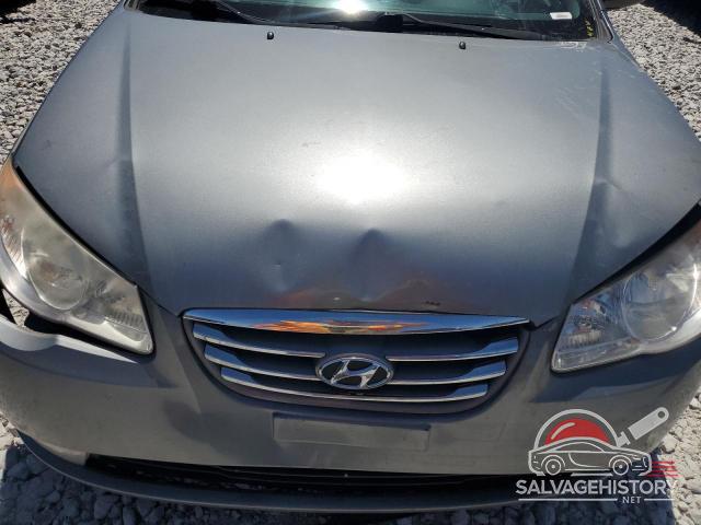 KMHDU4AD5AU096275 2010 HYUNDAI ELANTRA photo no. 11