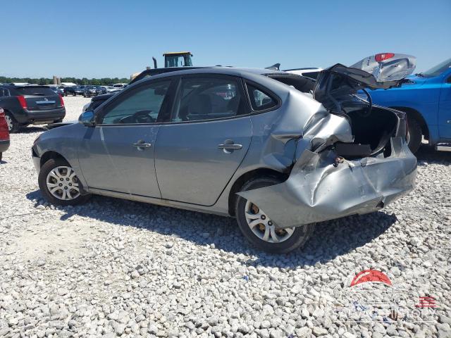 KMHDU4AD5AU096275 2010 HYUNDAI ELANTRA photo no. 2