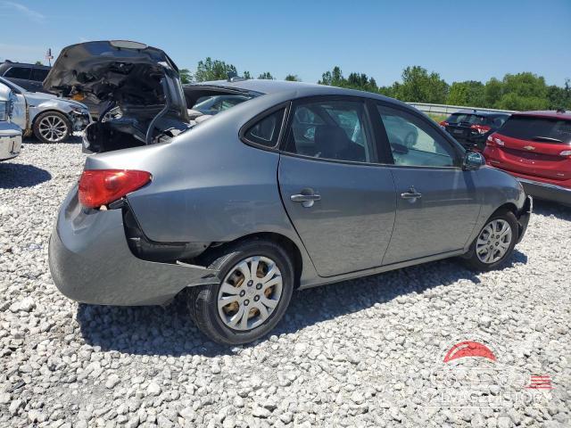 KMHDU4AD5AU096275 2010 HYUNDAI ELANTRA photo no. 3