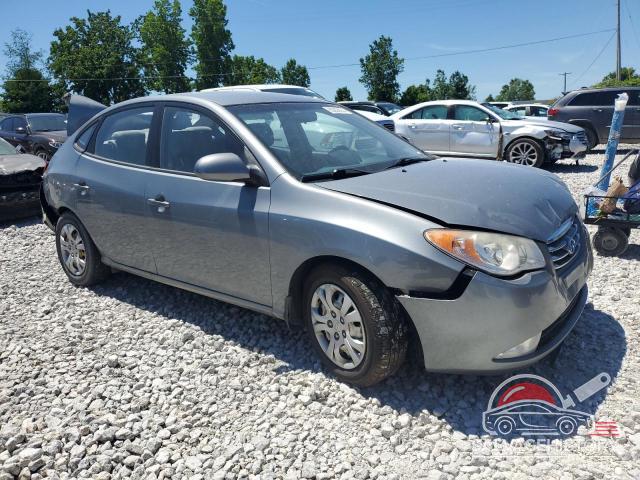 KMHDU4AD5AU096275 2010 HYUNDAI ELANTRA photo no. 4