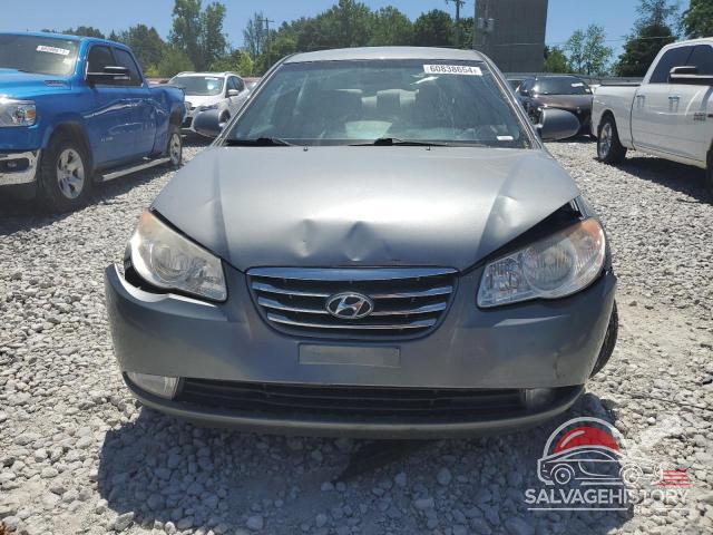 KMHDU4AD5AU096275 2010 HYUNDAI ELANTRA photo no. 5