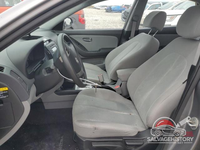 KMHDU4AD5AU096275 2010 HYUNDAI ELANTRA photo no. 7