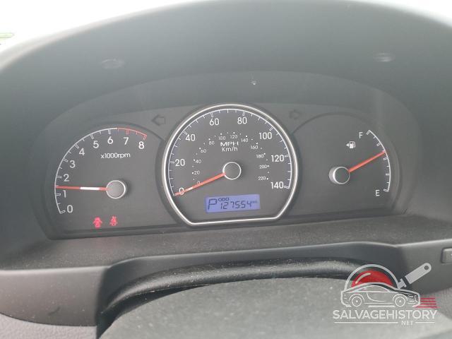 KMHDU4AD5AU096275 2010 HYUNDAI ELANTRA photo no. 9