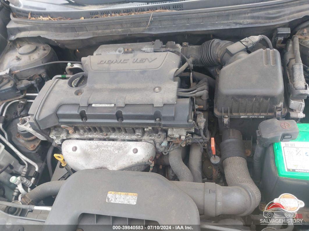KMHDU4AD5AU940928 2010 HYUNDAI ELANTRA photo no. 10