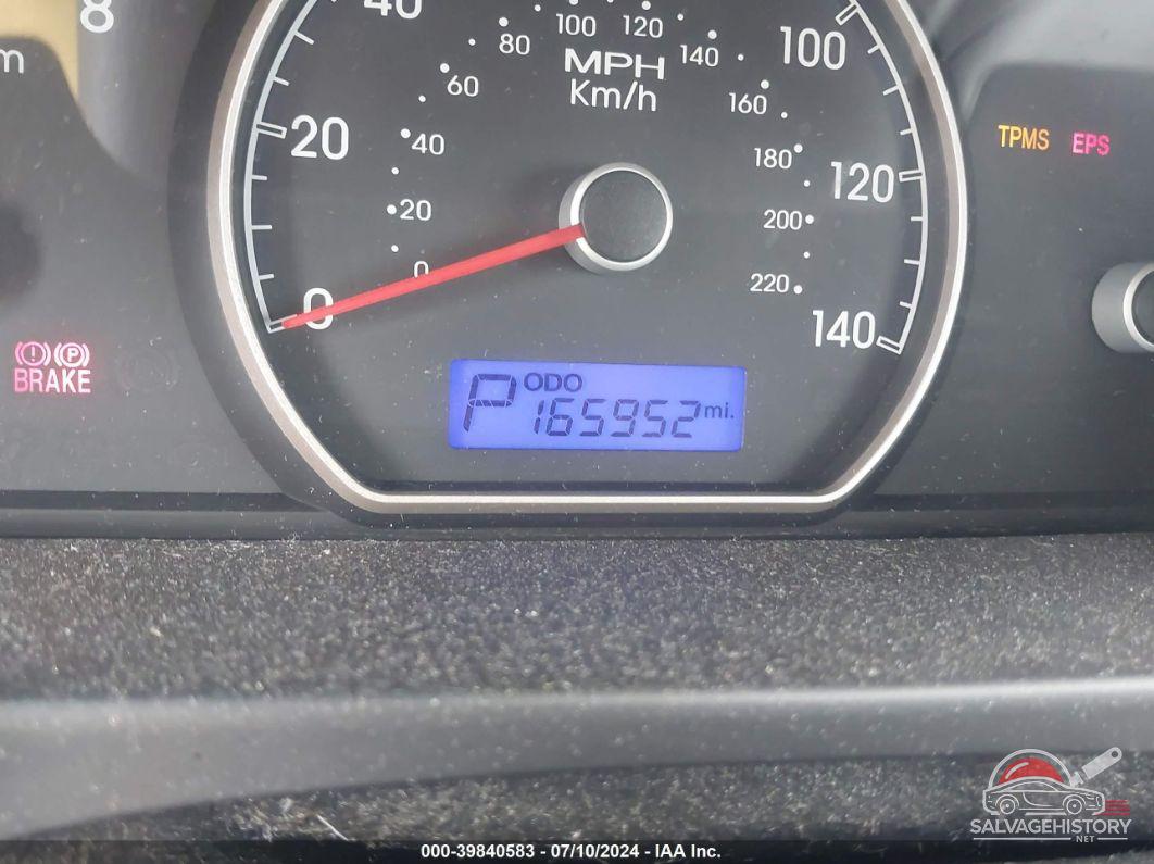 KMHDU4AD5AU940928 2010 HYUNDAI ELANTRA photo no. 7