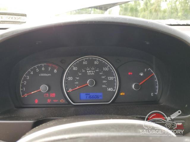 KMHDU4AD7AU868100 2010 HYUNDAI ELANTRA photo no. 9