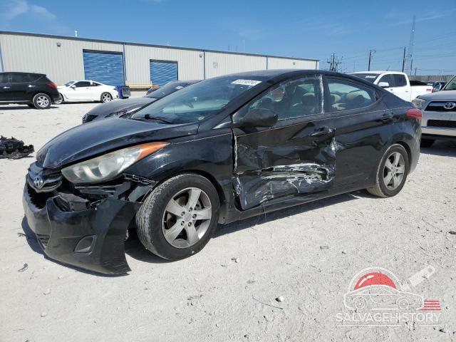 5NPDH4AE0BH017866 2011 HYUNDAI ELANTRA photo no. 20