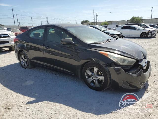 5NPDH4AE0BH017866 2011 HYUNDAI ELANTRA photo no. 4