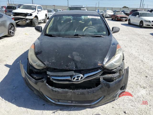 5NPDH4AE0BH017866 2011 HYUNDAI ELANTRA photo no. 5