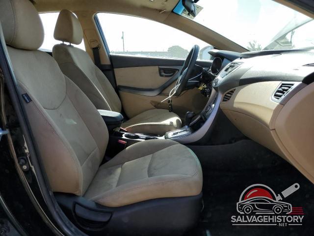 5NPDH4AE0BH017866 2011 HYUNDAI ELANTRA photo no. 7