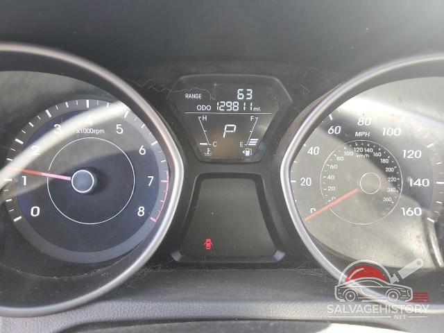 5NPDH4AE7BH052968 2011 HYUNDAI ELANTRA photo no. 9