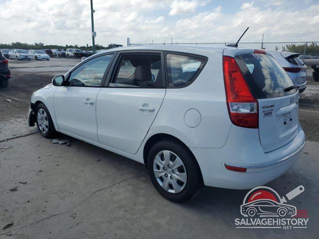 KMHDB8AE3BU092314 2011 HYUNDAI ELANTRA photo no. 2