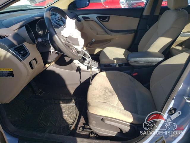 KMHDH4AE2BU087886 2011 HYUNDAI ELANTRA photo no. 7