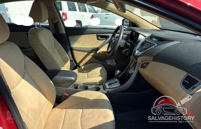 KMHDH4AE3BU117526 2011 HYUNDAI ELANTRA photo no. 5