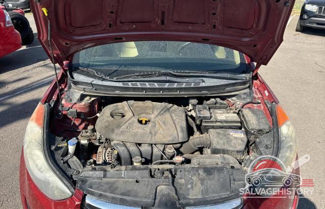 KMHDH4AE3BU117526 2011 HYUNDAI ELANTRA photo no. 7