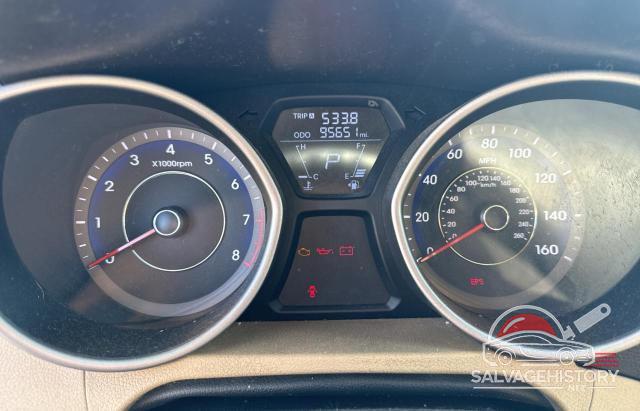 KMHDH4AE3BU117526 2011 HYUNDAI ELANTRA photo no. 8