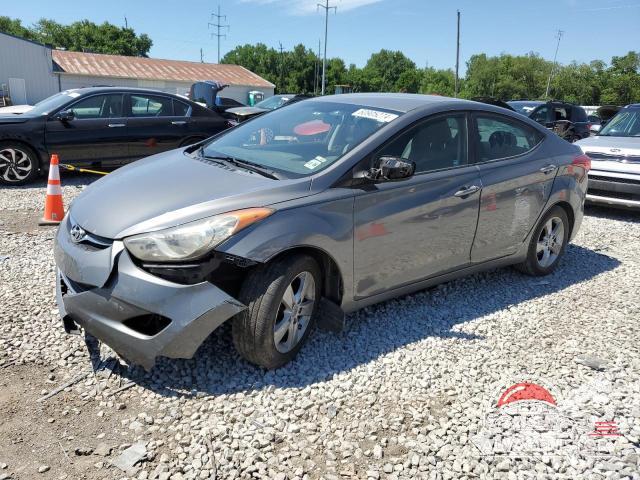 5NPDH4AE0CH131271 2012 HYUNDAI ELANTRA photo no. 13
