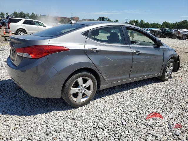 5NPDH4AE0CH131271 2012 HYUNDAI ELANTRA photo no. 3
