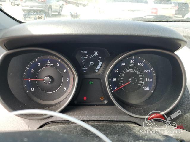 5NPDH4AE1CH113085 2012 HYUNDAI ELANTRA photo no. 9