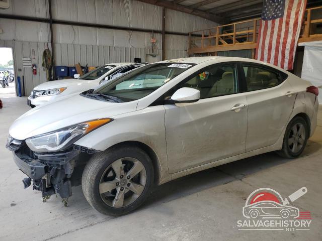 5NPDH4AE2CH100829 2012 HYUNDAI ELANTRA photo no. 13