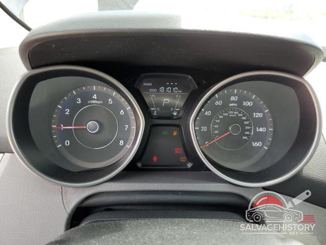5NPDH4AE4CH081054 2012 HYUNDAI ELANTRA photo no. 9