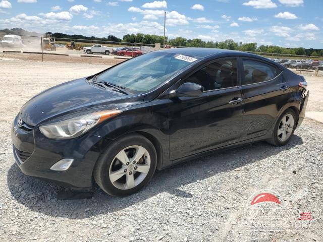 5NPDH4AE6CH088250 2012 HYUNDAI ELANTRA photo no. 19