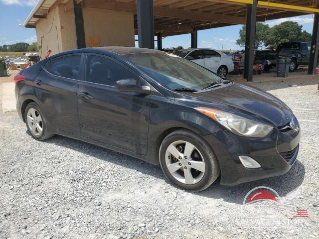 5NPDH4AE6CH088250 2012 HYUNDAI ELANTRA photo no. 4