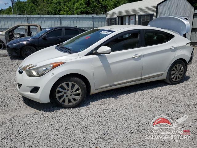 5NPDH4AE8CH128487 2012 HYUNDAI ELANTRA photo no. 17