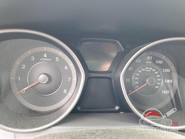 5NPDH4AE9CH144911 2012 HYUNDAI ELANTRA photo no. 9