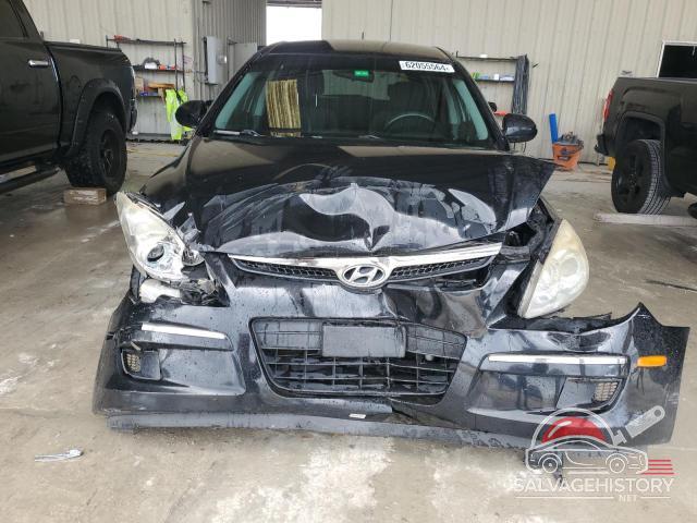 KMHDB8AE2CU139656 2012 HYUNDAI ELANTRA photo no. 5