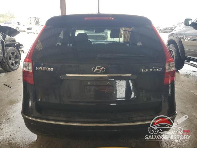 KMHDB8AE2CU139656 2012 HYUNDAI ELANTRA photo no. 6