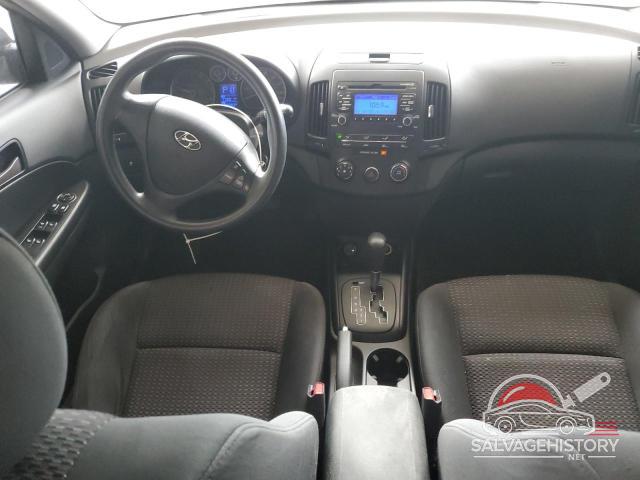 KMHDB8AE2CU139656 2012 HYUNDAI ELANTRA photo no. 8