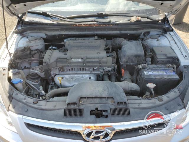 KMHDB8AE9CU153909 2012 HYUNDAI ELANTRA photo no. 11