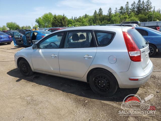KMHDB8AE9CU153909 2012 HYUNDAI ELANTRA photo no. 2