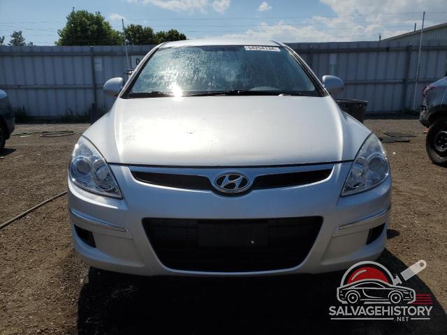 KMHDB8AE9CU153909 2012 HYUNDAI ELANTRA photo no. 5