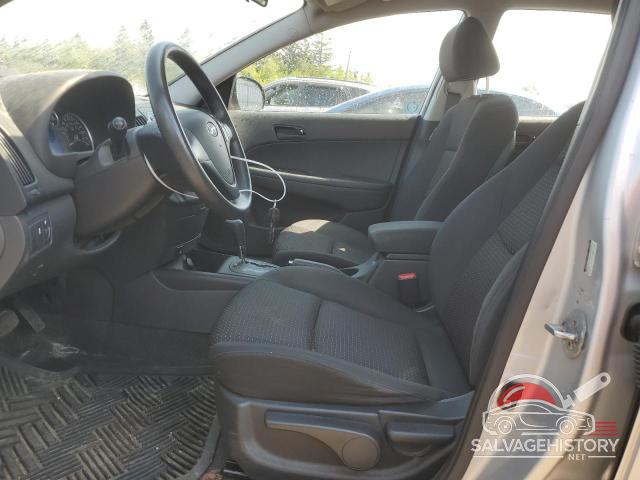 KMHDB8AE9CU153909 2012 HYUNDAI ELANTRA photo no. 7