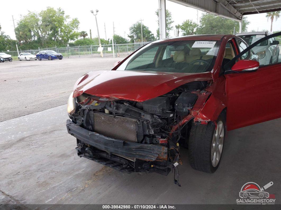 KMHDH4AE0CU331195 2012 HYUNDAI ELANTRA photo no. 6