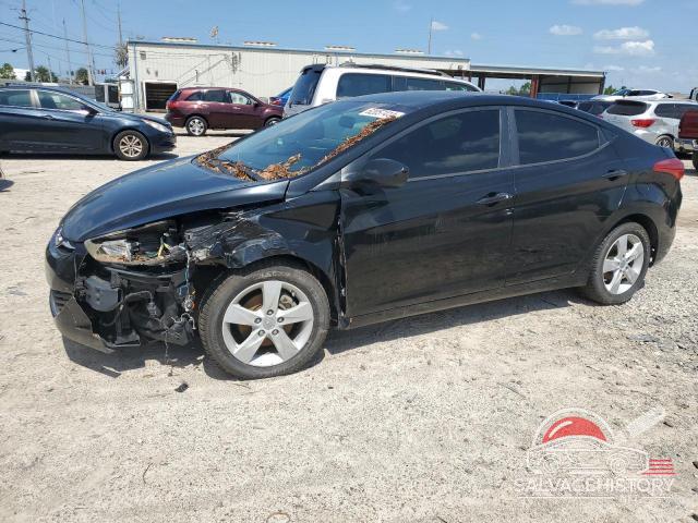 KMHDH4AE3CU295762 2012 HYUNDAI ELANTRA photo no. 20