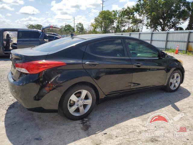 KMHDH4AE3CU295762 2012 HYUNDAI ELANTRA photo no. 3
