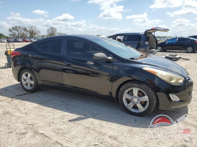 KMHDH4AE3CU295762 2012 HYUNDAI ELANTRA photo no. 4