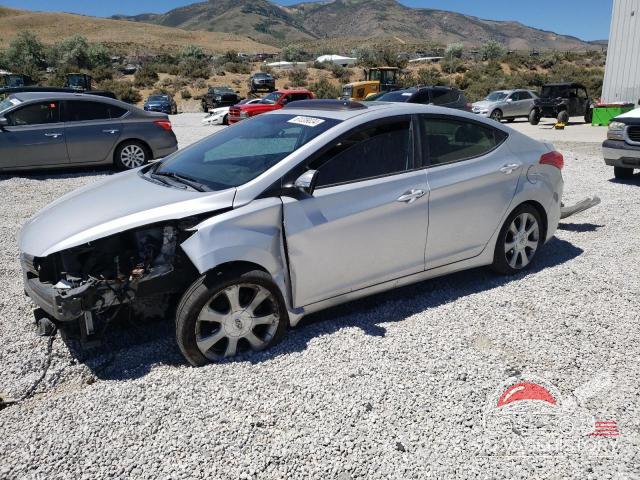 KMHDH4AE5CU451042 2012 HYUNDAI ELANTRA photo no. 13