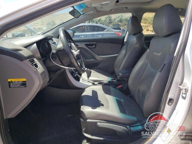 KMHDH4AE5CU451042 2012 HYUNDAI ELANTRA photo no. 7