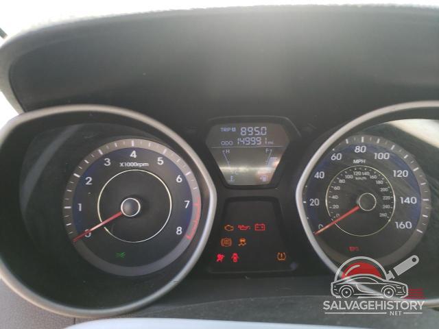 KMHDH4AE5CU451042 2012 HYUNDAI ELANTRA photo no. 9