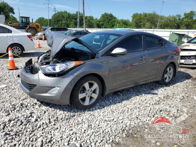 5NPDH4AE0DH416957 2013 HYUNDAI ELANTRA photo no. 21