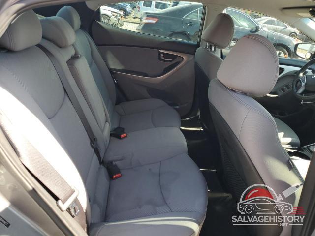 5NPDH4AE0DH416957 2013 HYUNDAI ELANTRA photo no. 10