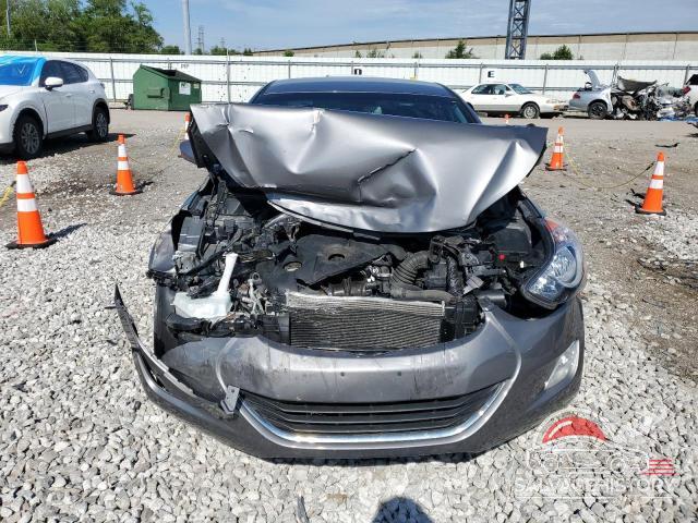 5NPDH4AE0DH416957 2013 HYUNDAI ELANTRA photo no. 5